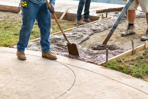 Best Concrete Slab Construction in Carlton, OR