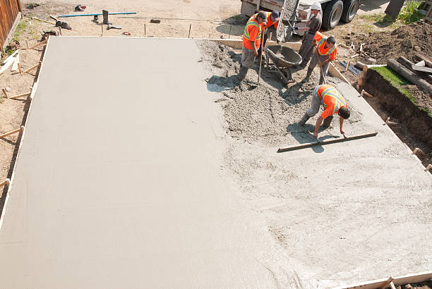 Best Concrete Sealing and Maintenance in Carlton, OR
