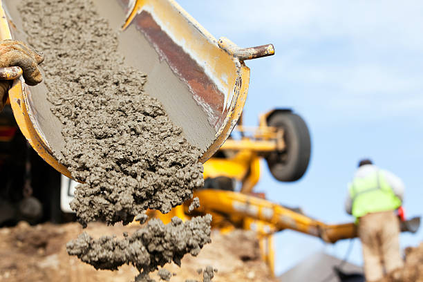 Best Concrete Patio Design and Installation in Carlton, OR
